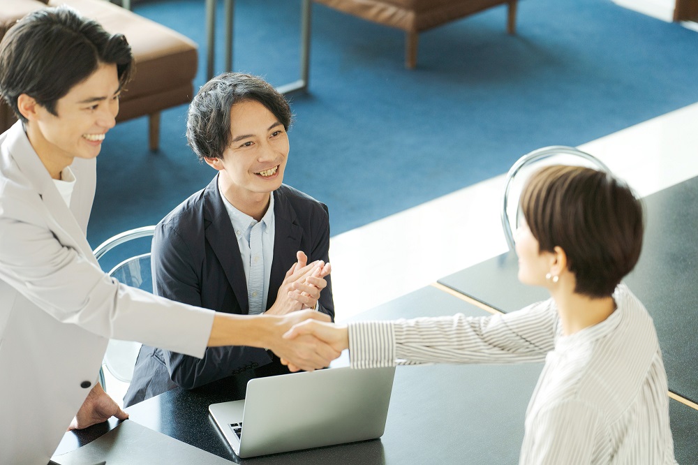 採用サイトとは自社の採用情報に特化したサイトのこと