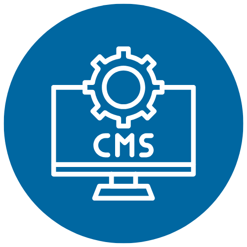 CMSを使ったサイト