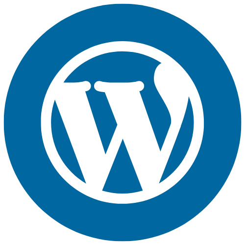 Wordpressサイト