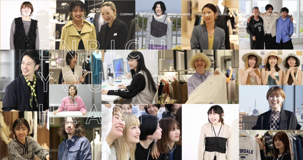 株式会社ヤマダヤ