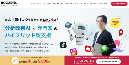 バズソル（Buzzsol）