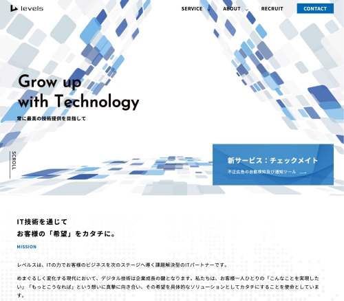 株式会社レベルス